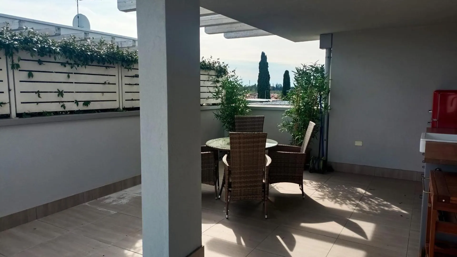 The Terrace On The Lake - Apartment With Pool Peschiera del Garda 0*,
